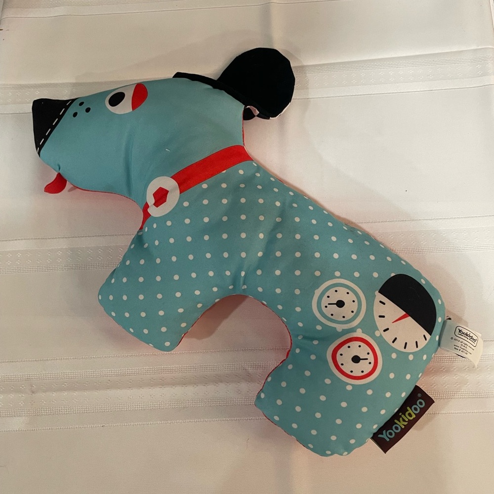 Yookidoo Two-Sided Puppy